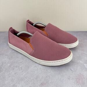 L.L. Bean Shoes Women's 10 M Campside Casual Flat Sneakers Slip On Comfort